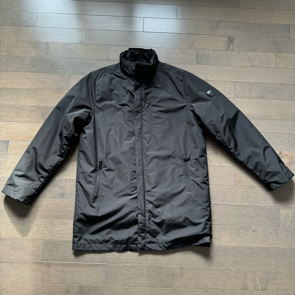 TUMI Men's Black Jacket